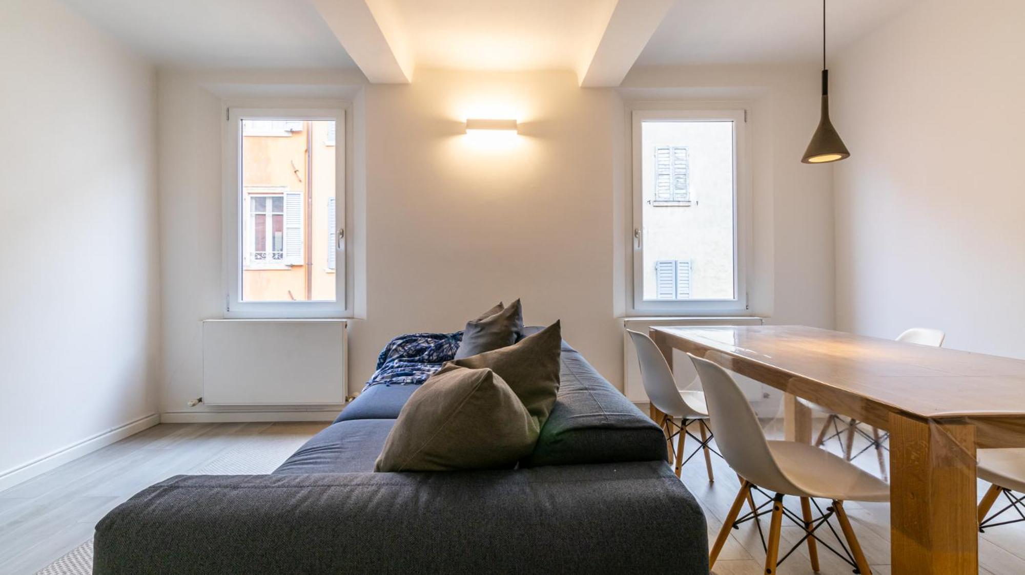 Suite Rua Pioppa - Affitti Brevi Italia Módena Exterior foto