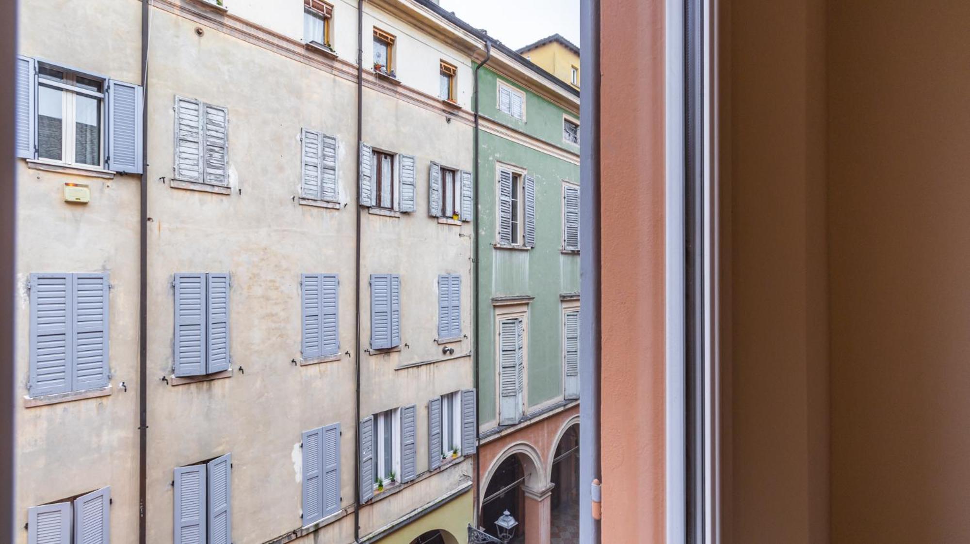 Suite Rua Pioppa - Affitti Brevi Italia Módena Exterior foto